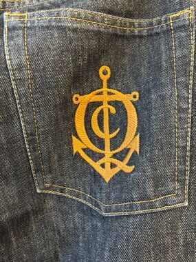 Vintage Alexander McQueen Men’s Archival McQueen Jeans